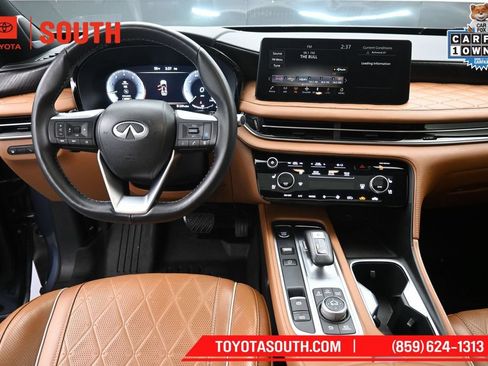 Used 2023 INFINITI QX60 Autograph w/ Cargo Package AWD/4WD image 11