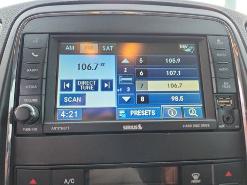 Used 2013 Dodge Durango SXT w/ Blacktop Pkg image 29