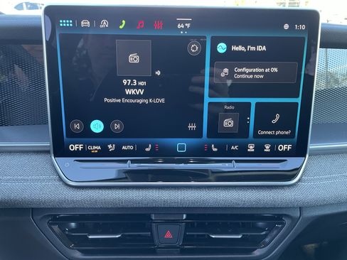 New 2026 Volkswagen Tiguan S FWD image 17