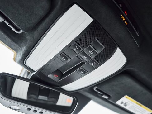 Used 2021 Mercedes-Benz AMG GT Black Series w/ Keyless-Go Package image 83