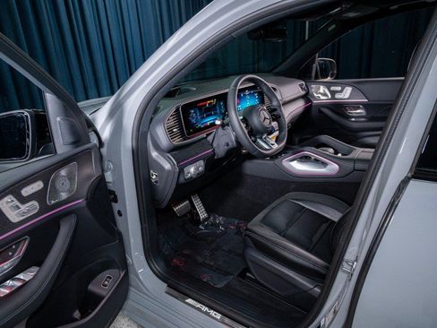 New 2026 Mercedes-Benz GLE 53 AMG 4MATIC image 10