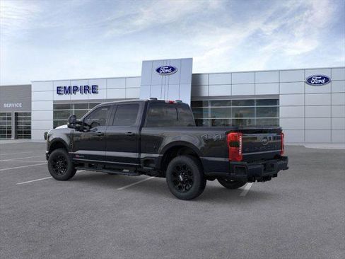 New 2026 Ford F250 Lariat w/ Black Appearance Package image 4