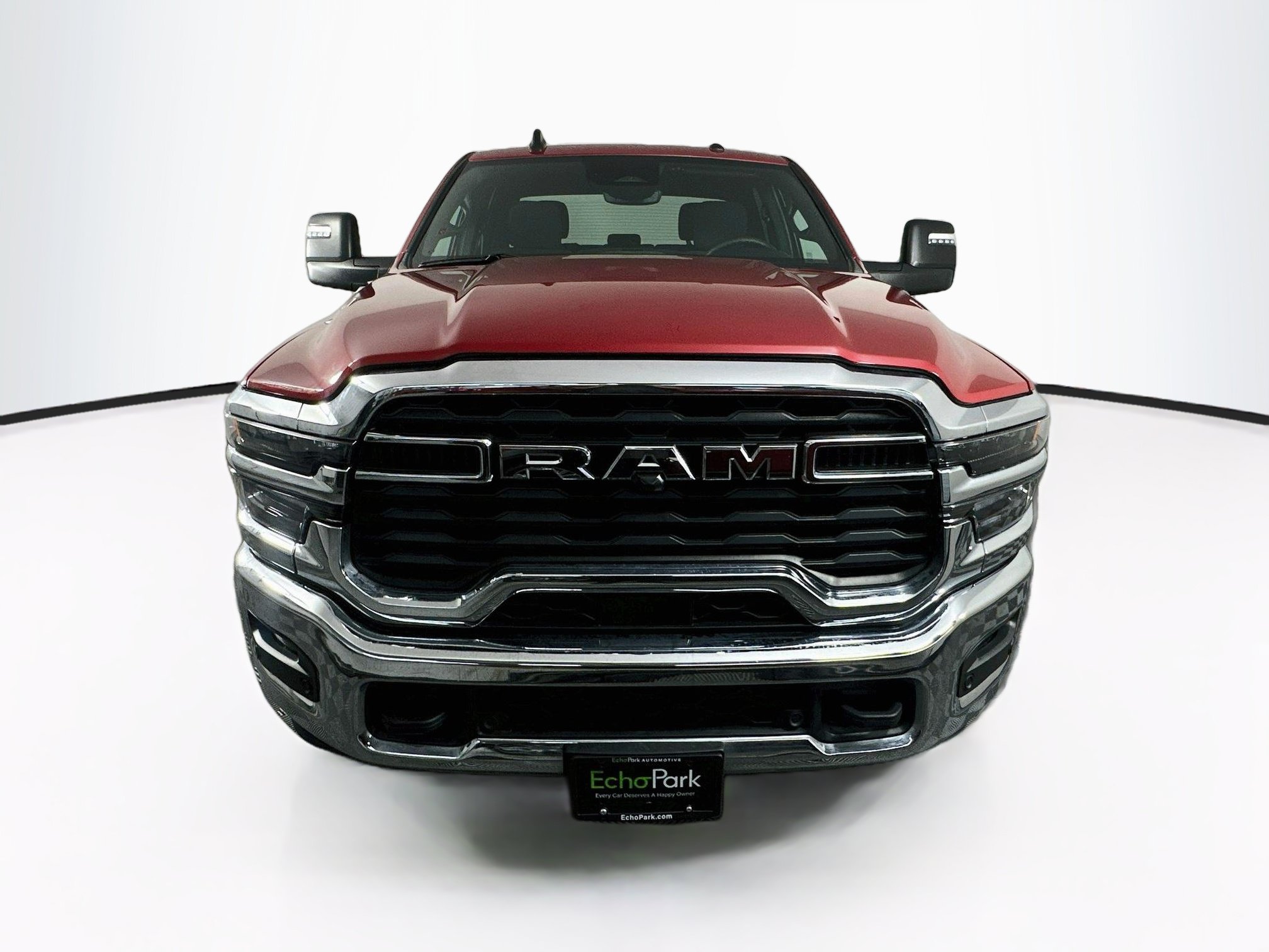 Used 2026 RAM 2500 Big Horn AWD/4WD image 2