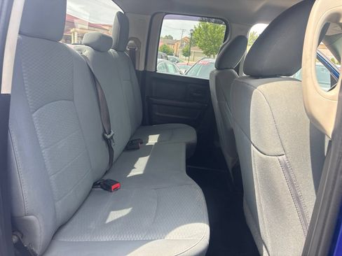 Used 2019 RAM 1500 Express w/ Express Value Package AWD/4WD image 17