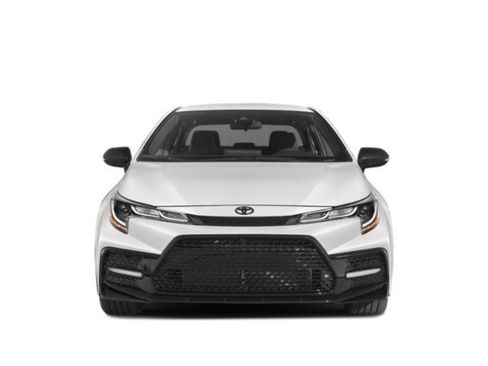 Used 2021 Toyota Corolla SE w/ Carpet Mat Package (TMS) FWD image 4
