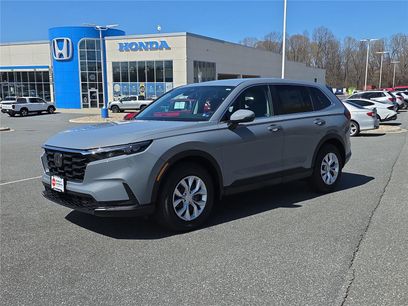 New 2026 Honda CR-V LX