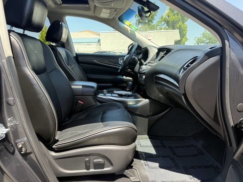 Used 2014 INFINITI QX60 AWD w/ Premium Plus Package image 13