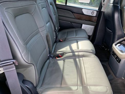 Used 2023 Lincoln Navigator Black Label AWD/4WD image 17