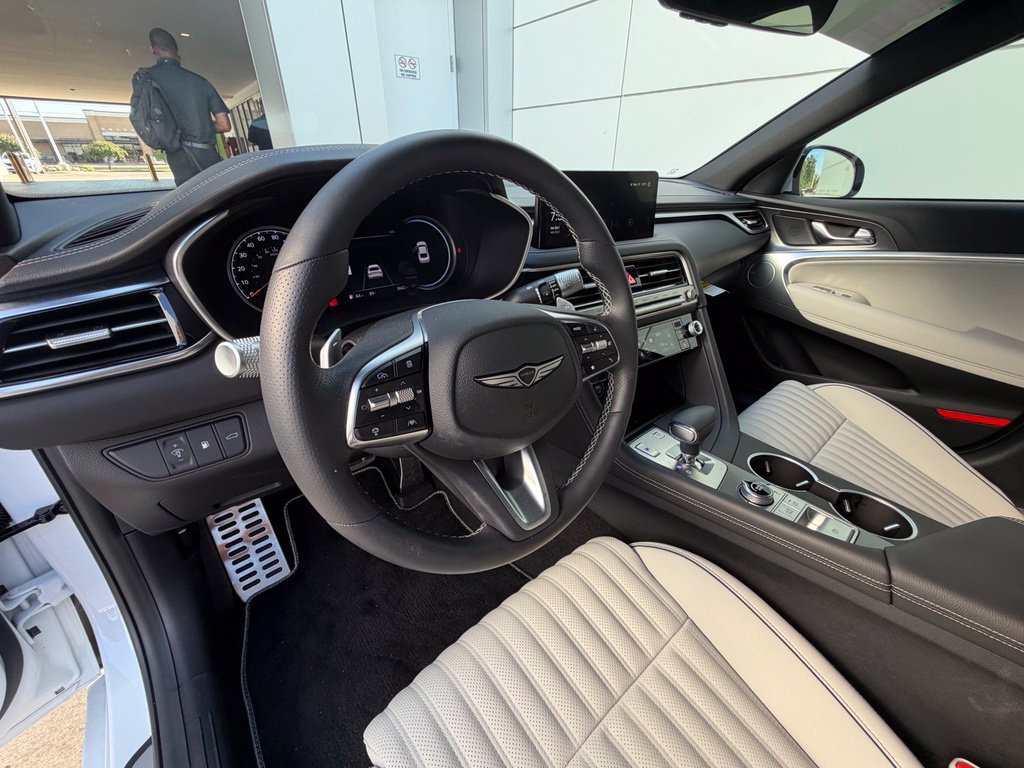 Used 2026 Genesis G70 3.3T Sport Prestige RWD image 15