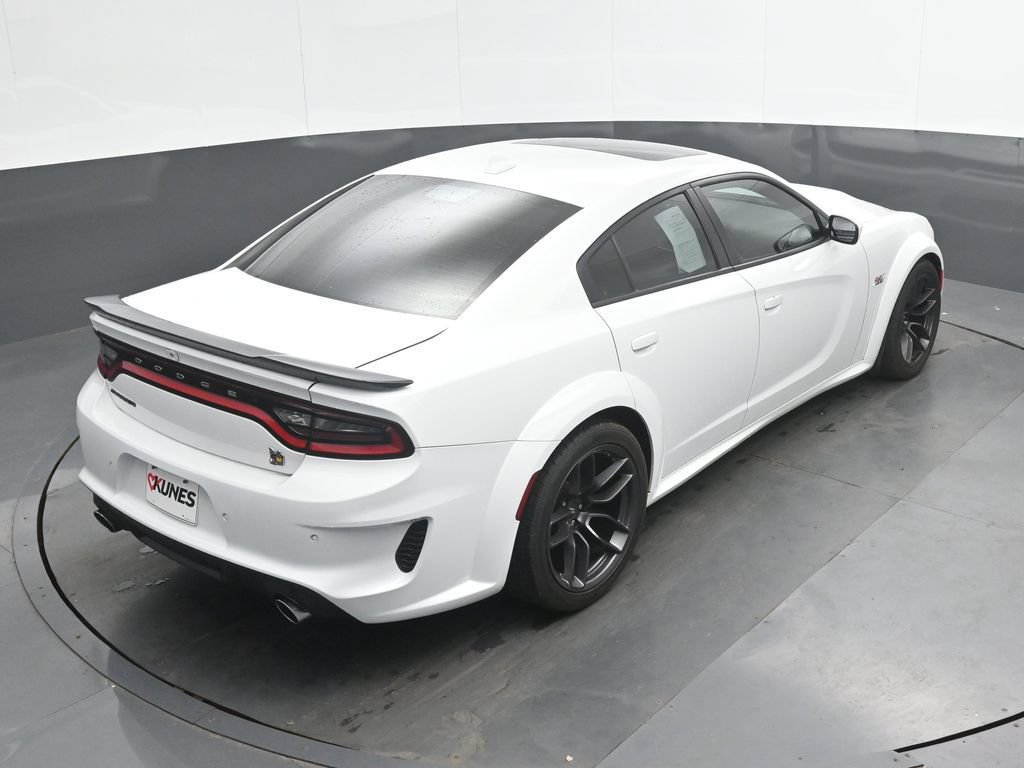 Used 2021 Dodge Charger Scat Pack RWD image 12