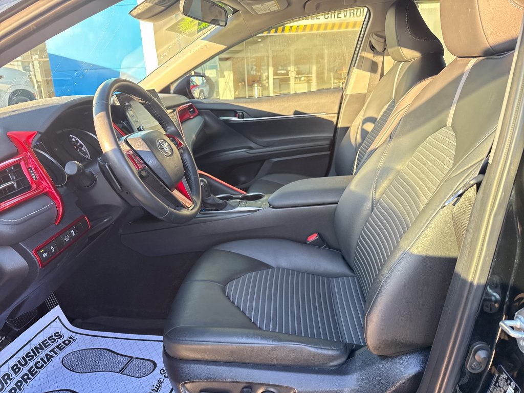 Used 2024 Toyota Camry SE FWD image 18