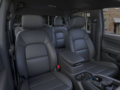 New 2026 Chevrolet Colorado Trail Boss AWD/4WD image 16