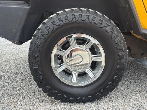 Used 2007 HUMMER H2 AWD/4WD image 6