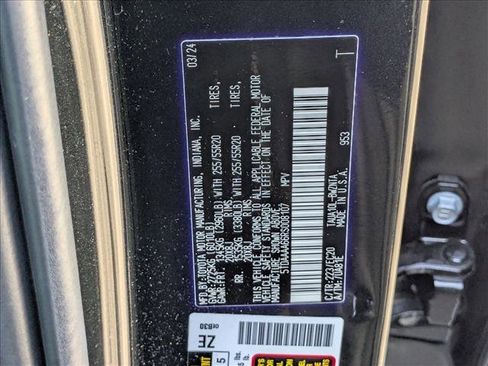 Certified 2024 Lexus TX 350 FWD w/ Cold Weather Package image 25