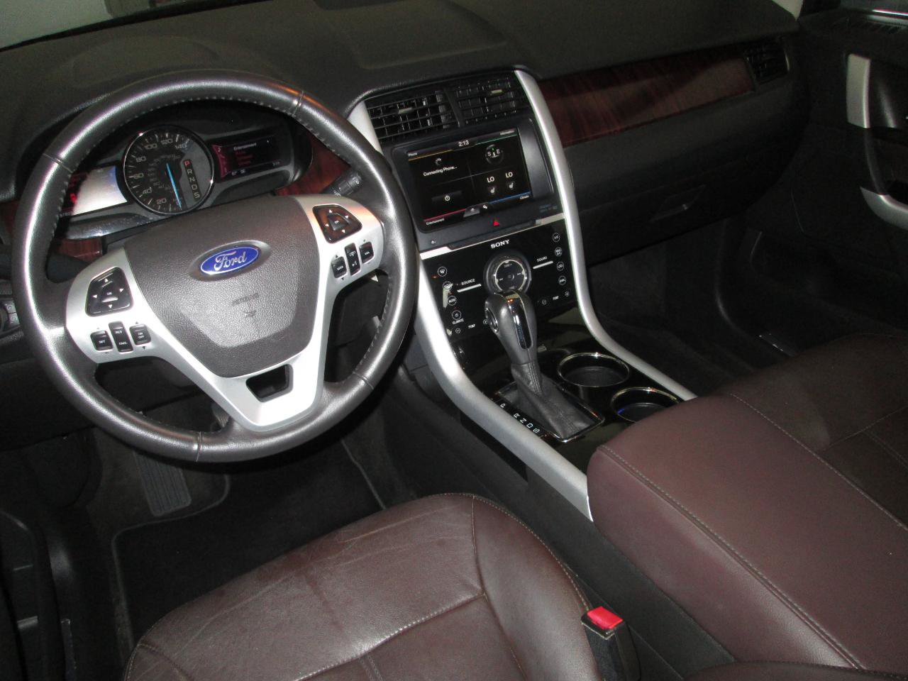 Used 2013 Ford Edge Limited AWD/4WD image 25