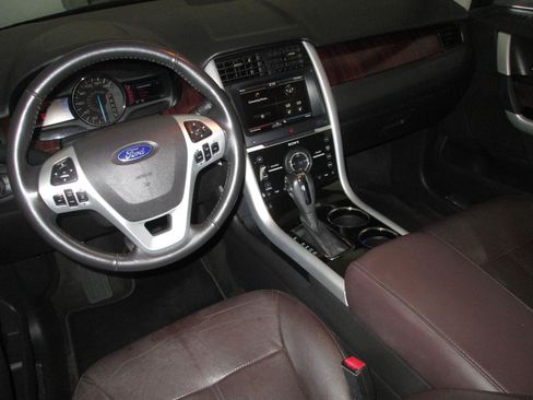 Used 2013 Ford Edge Limited AWD/4WD image 25