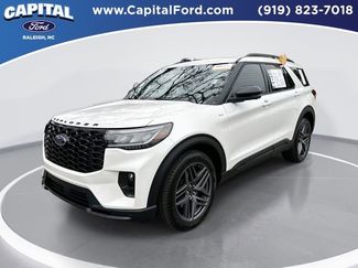 Certified 2025 Ford Explorer ST-Line w/ Premium Package video 1