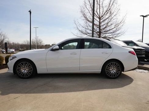 Used 2026 Mercedes-Benz C 300 4MATIC Sedan image 4