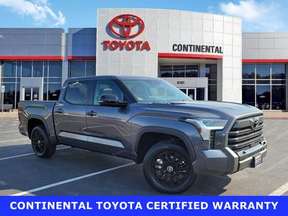 Used 2024 Toyota Tundra Limited