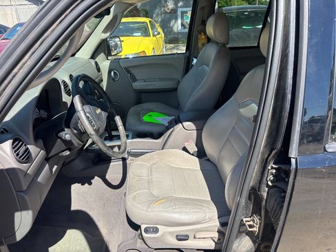 Used 2003 Jeep Liberty Limited AWD/4WD image 12