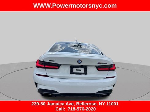 Used 2020 BMW M340i xDrive w/ Premium Package AWD/4WD image 6