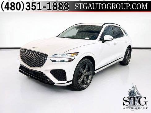 Used 2024 Genesis GV70 2.5T w/ Sport Prestige Package image 1