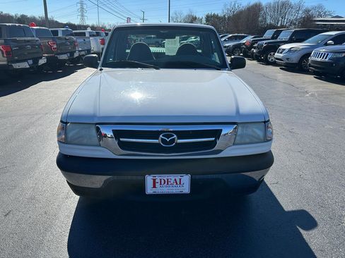 Used 2001 MAZDA B-Series Pickup 2WD Regular Cab B2500 image 7