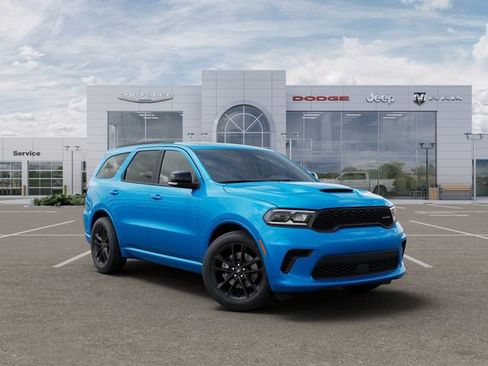 New 2026 Dodge Durango GT image 5