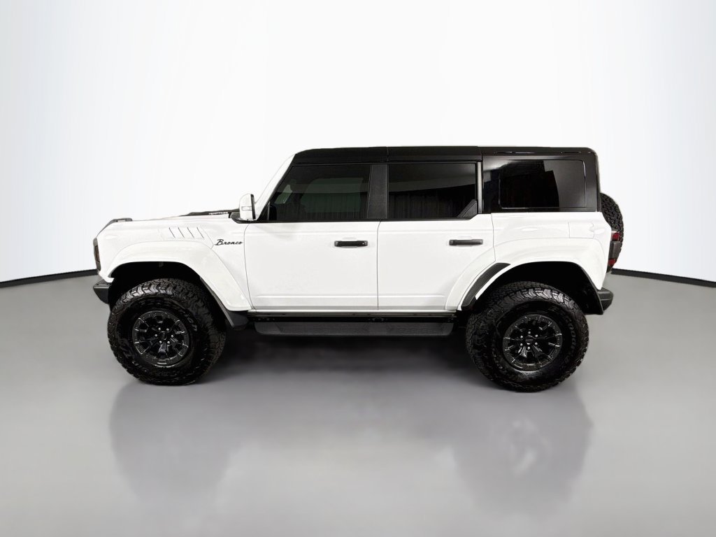 Used 2025 Ford Bronco Raptor AWD/4WD image 4
