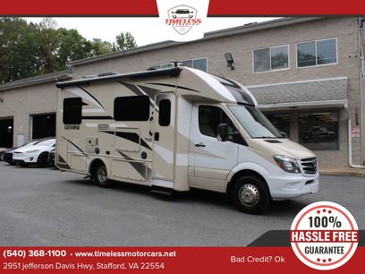 Used 2016 Mercedes-Benz Sprinter 3500 w/ Swivel Seat Package