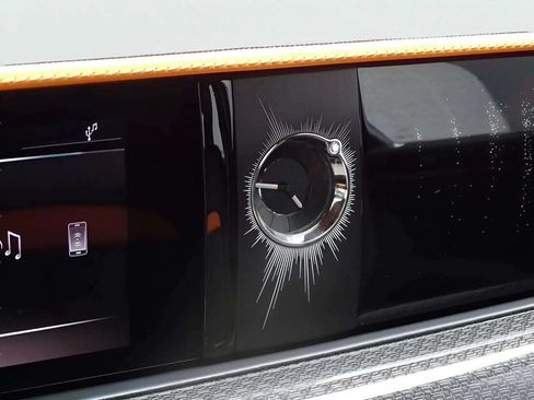 Certified 2024 Rolls-Royce Ghost Black Badge w/ Black Badge Ghost Package AWD/4WD image 27