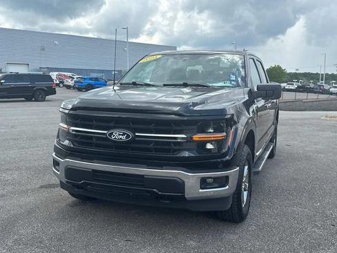 Used 2025 Ford F150 XLT w/ Equipment Group 301A Standard AWD/4WD image 9