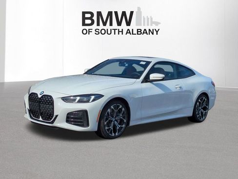 New 2026 BMW 430i xDrive Coupe w/ M Sport Package AWD/4WD image 3