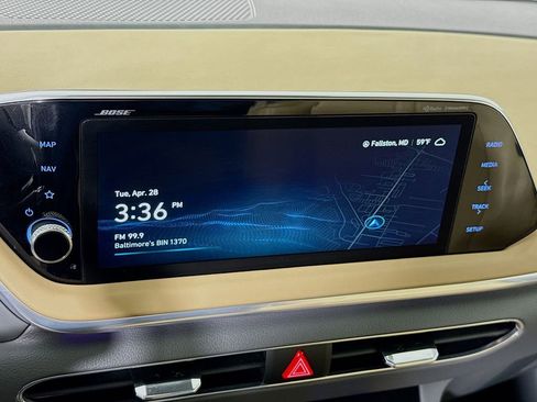 Certified 2023 Hyundai Sonata Limited FWD image 8