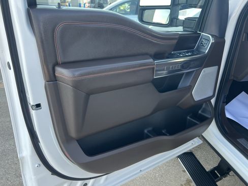Used 2025 Ford F250 King Ranch w/ Tremor Off-Road Package AWD/4WD image 18