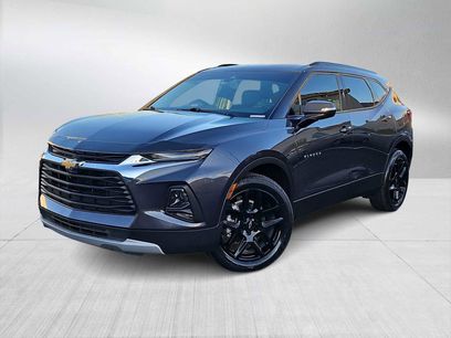 Used 2022 Chevrolet Blazer LT w/ Sound & Technology Package