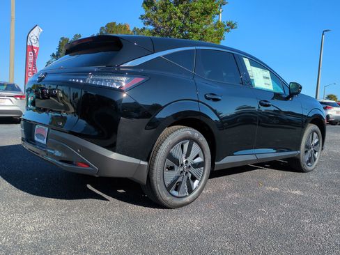 New 2026 Nissan Murano SL image 4