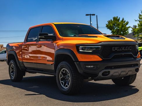 Used 2022 RAM 1500 TRX w/ TRX Level 2 Equipment Group AWD/4WD image 6