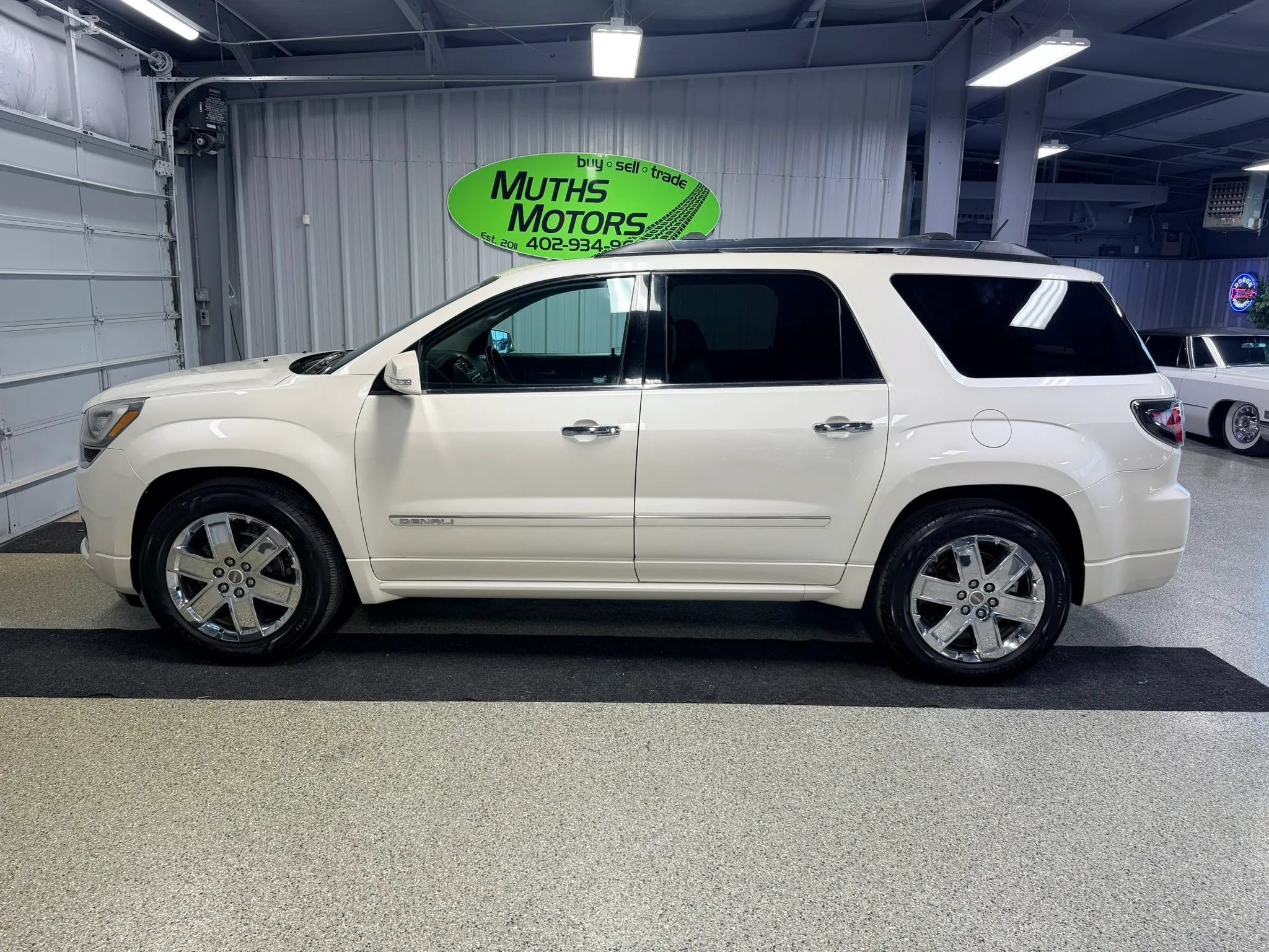 Used 2013 GMC Acadia Denali FWD image 5