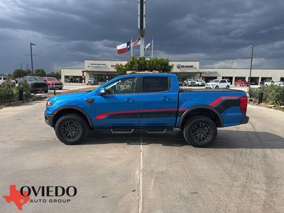 Used 2021 Ford Ranger Lariat w/ Tremor Off-Road Package
