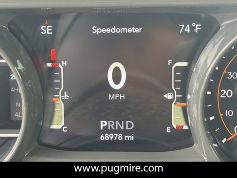 Used 2021 Jeep Wrangler Unlimited Sport AWD/4WD image 27