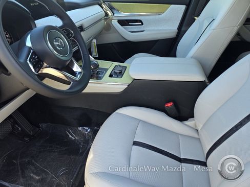 New 2026 MAZDA CX-90 3.3 Turbo S w/ Premium Plus AWD/4WD image 12