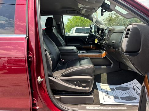 Used 2017 Chevrolet Silverado 3500 High Country w/ Duramax Plus Package AWD/4WD image 30
