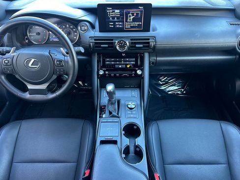 Used 2024 Lexus IS 300 F Sport w/ Accessory Package 2 image 15