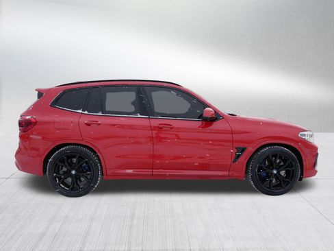 Used 2020 BMW X3 M image 8