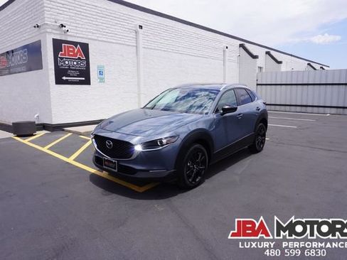 Used 2022 MAZDA CX-30 AWD 2.5 S w/ Preferred Package image 17