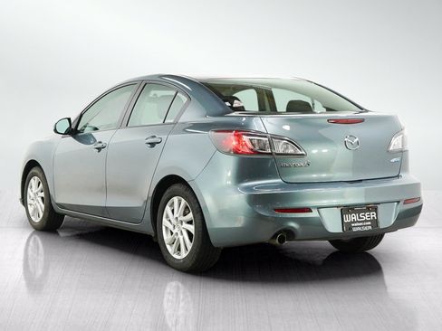 Used 2012 MAZDA MAZDA3 i Touring FWD image 3