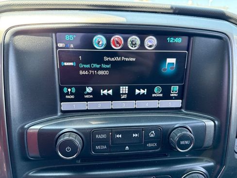 Used 2018 Chevrolet Silverado 1500 LT w/ All Star Edition RWD image 16