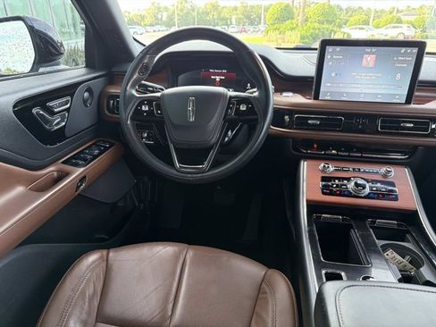 Used 2023 Lincoln Aviator Reserve w/ Equipment Group 201A RWD image 27
