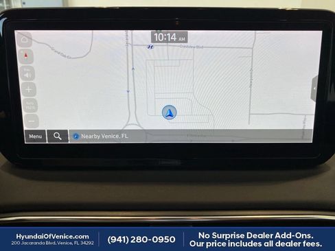 Certified 2023 Hyundai Santa Fe SEL w/ Cargo Package FWD image 7